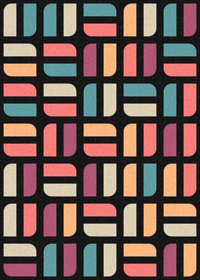 Geometric Pattern NZ