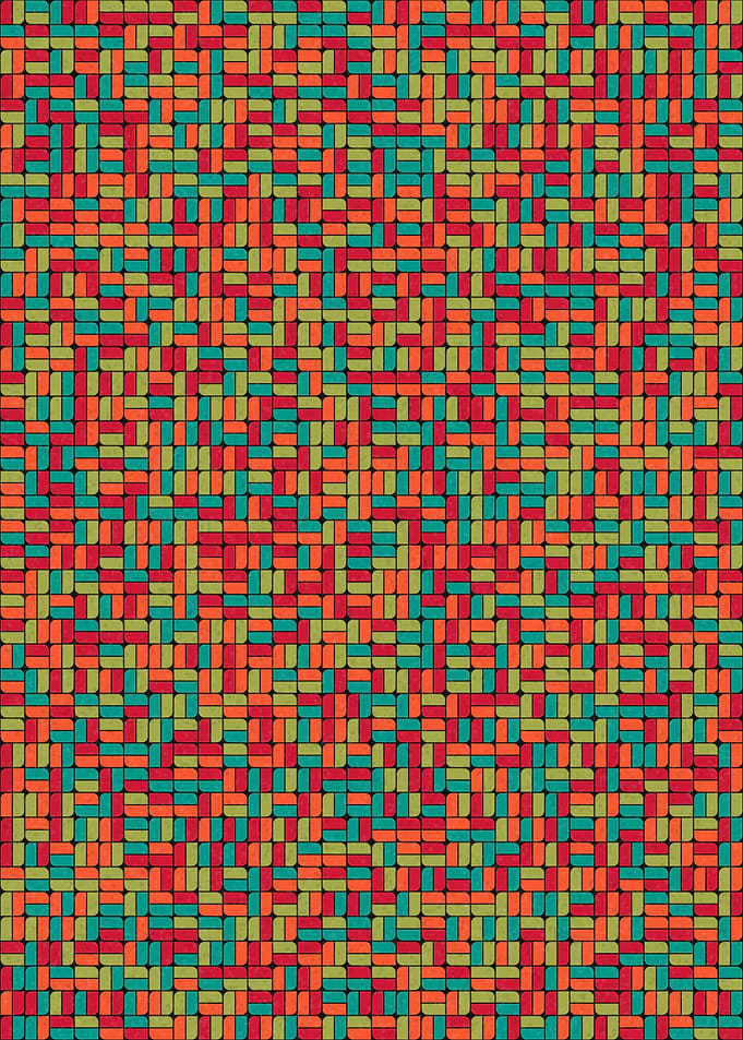 Geometric Pattern NZ