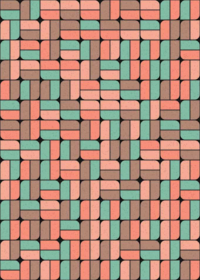 Geometric Pattern NZ