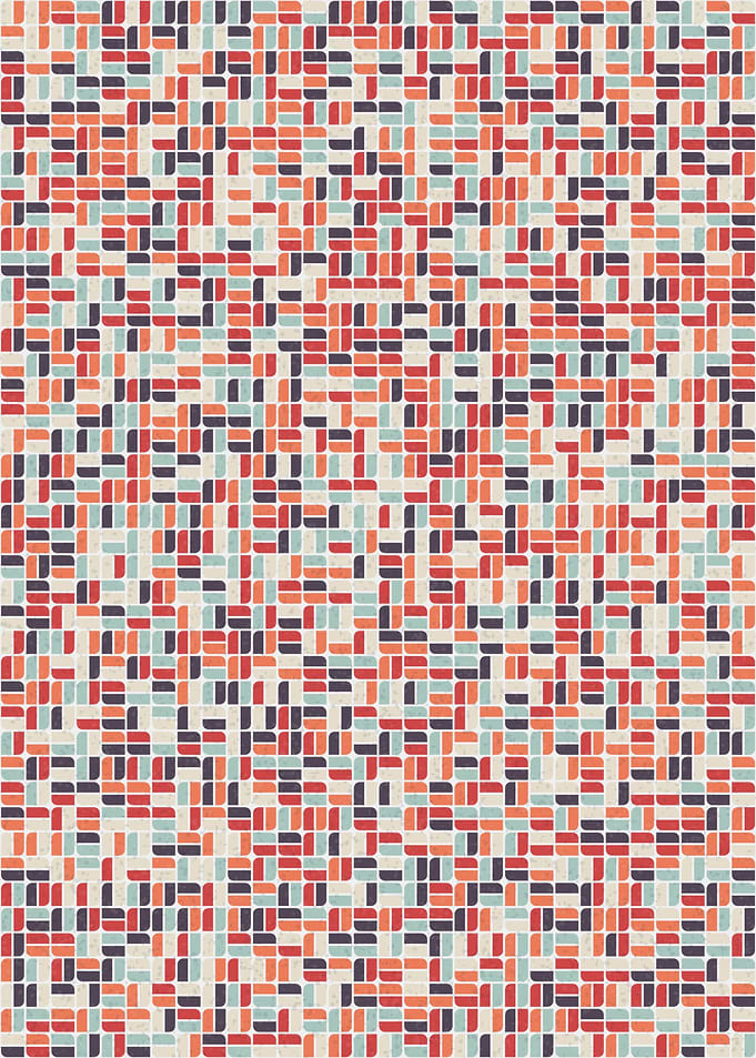 Geometric Pattern NZ
