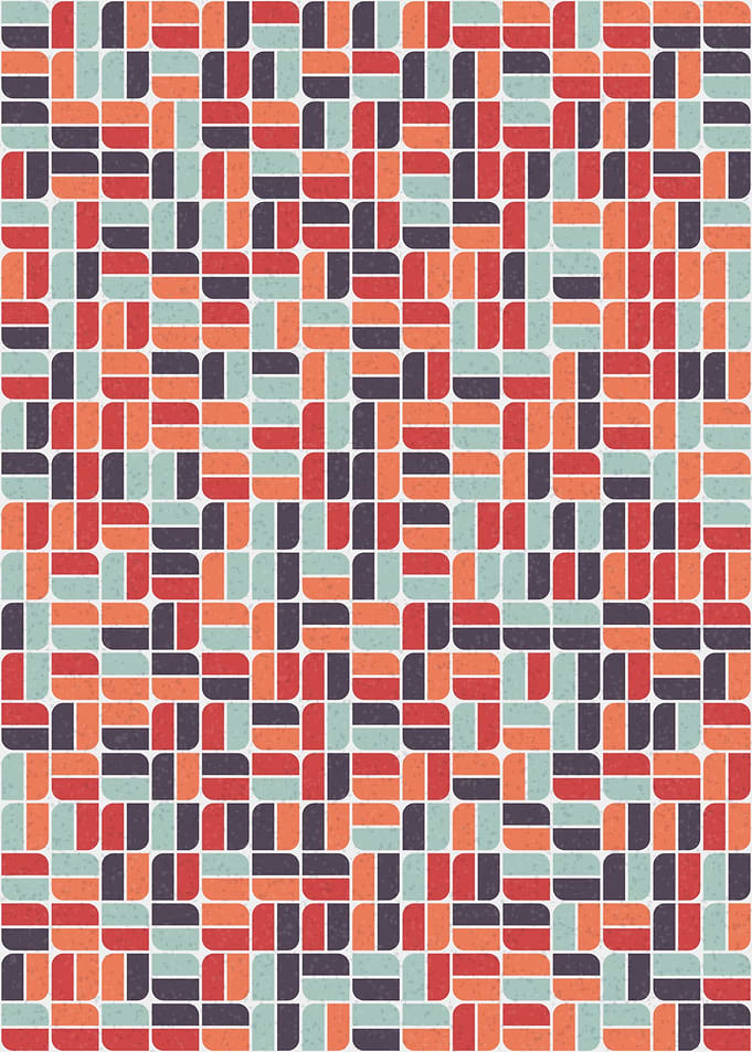 Geometric Pattern NZ