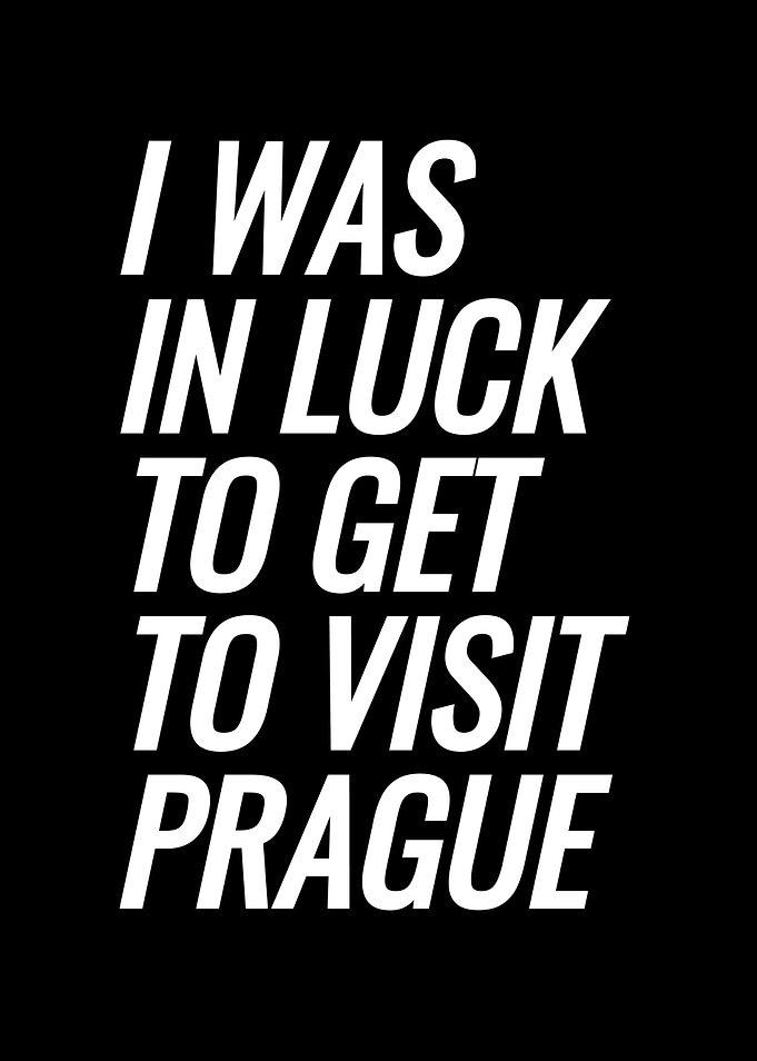 Prague