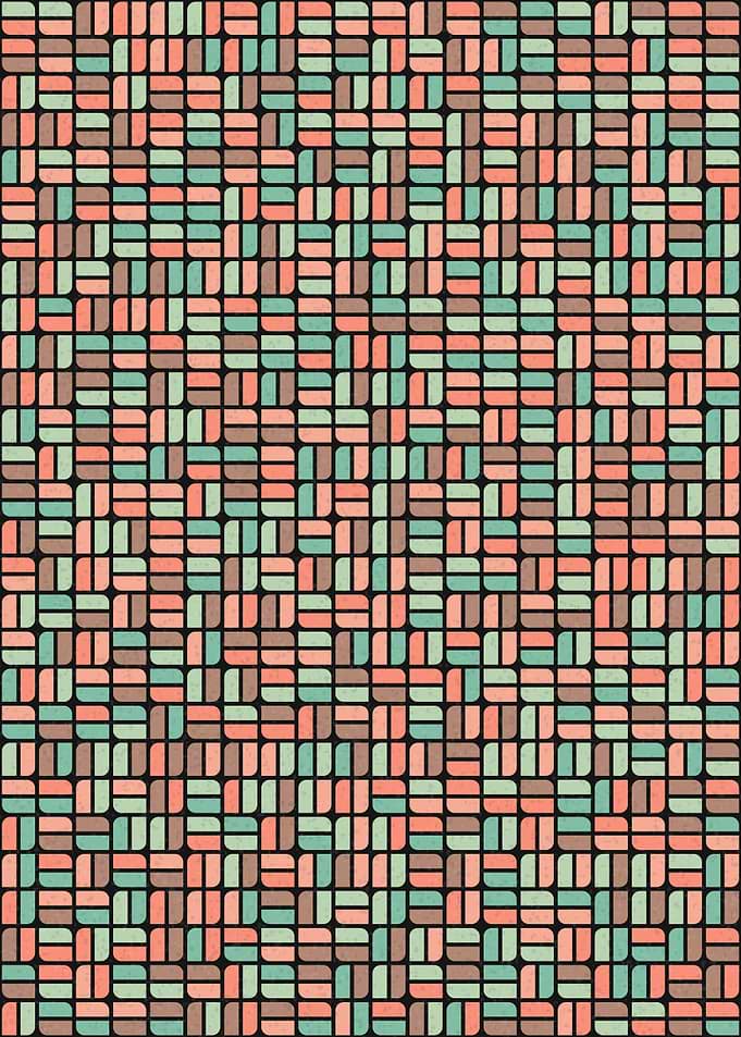 Geometric Pattern NZ