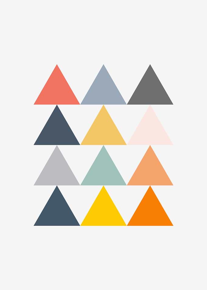 scandinavian poster