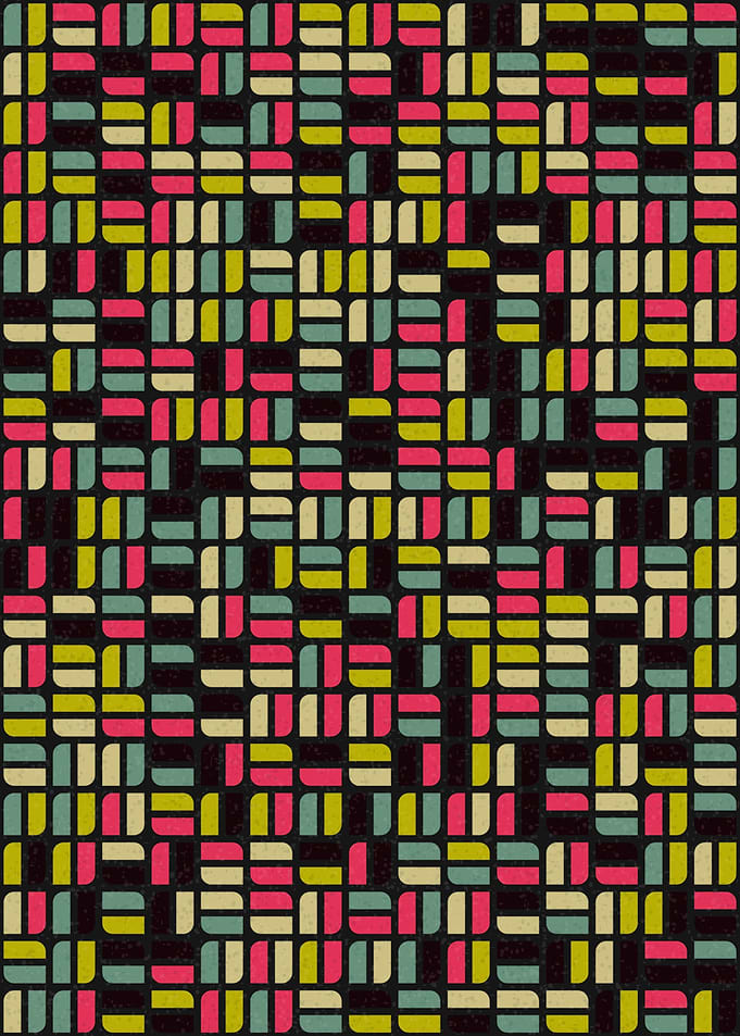 Geometric Pattern NZ