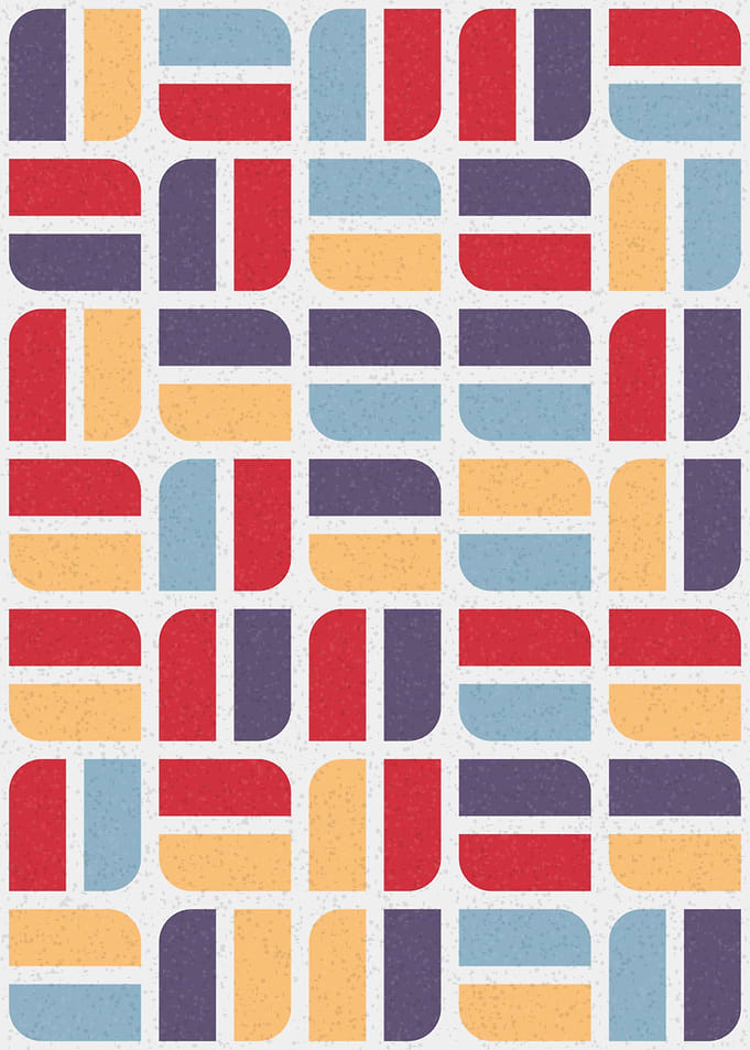 Geometric Pattern NZ
