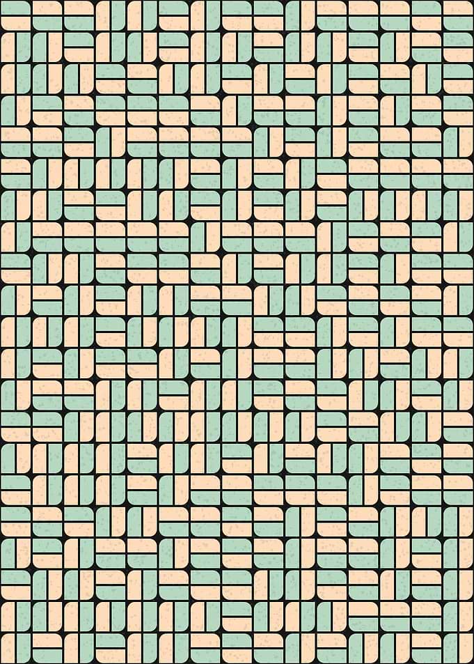 Geometric Pattern NZ