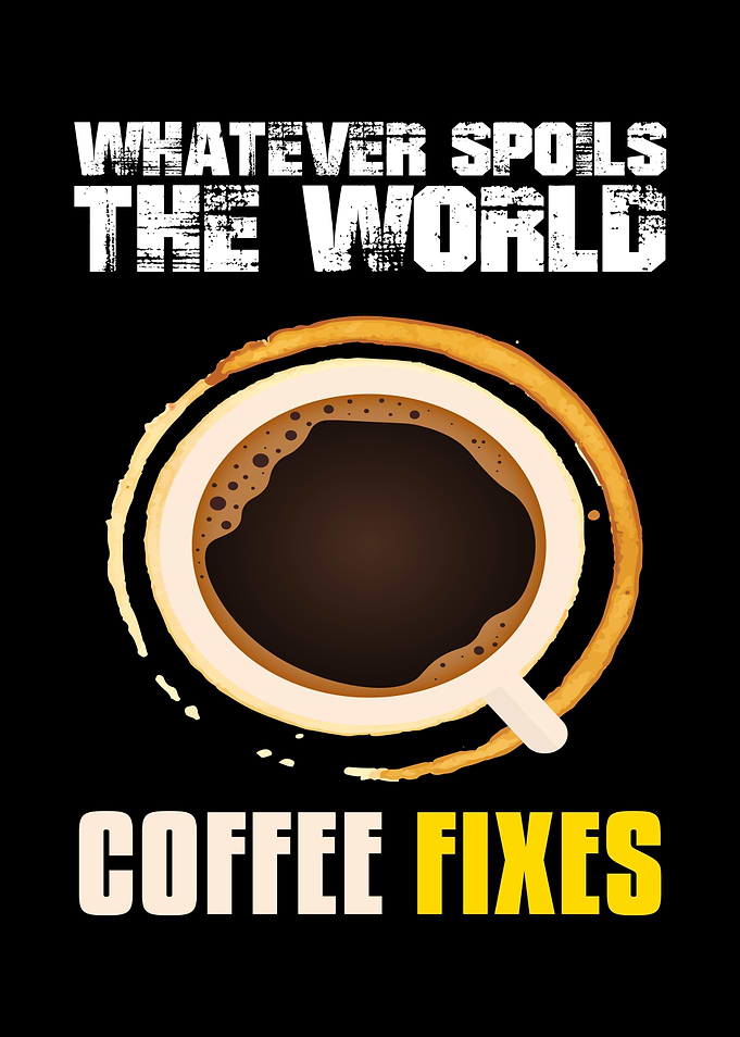 Whatever Spoils The World