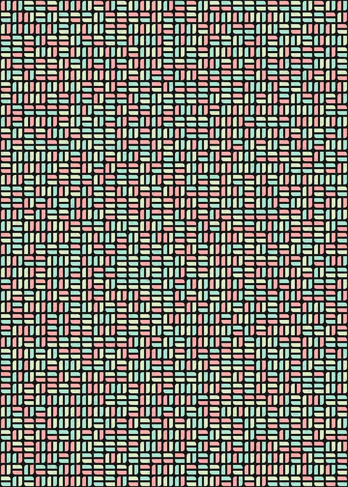 Geometric Pattern NZ