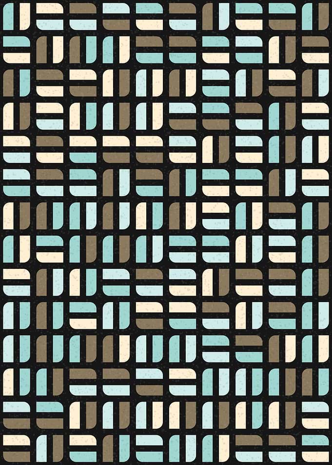 Geometric Pattern NZ