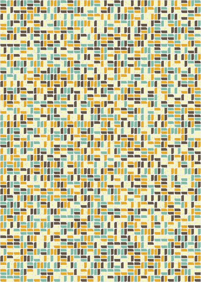 Geometric Pattern NZ