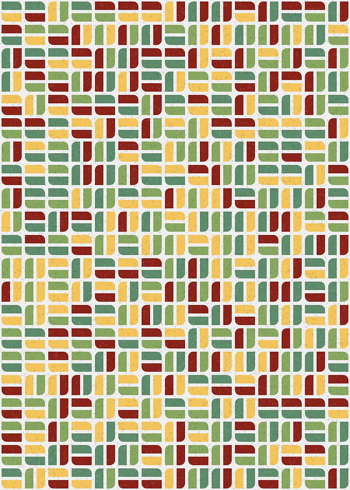 Geometric Pattern NZ