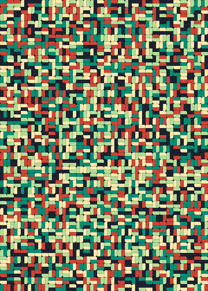 Geometric Pattern NZ