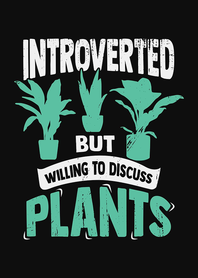 Gardening Plants Design