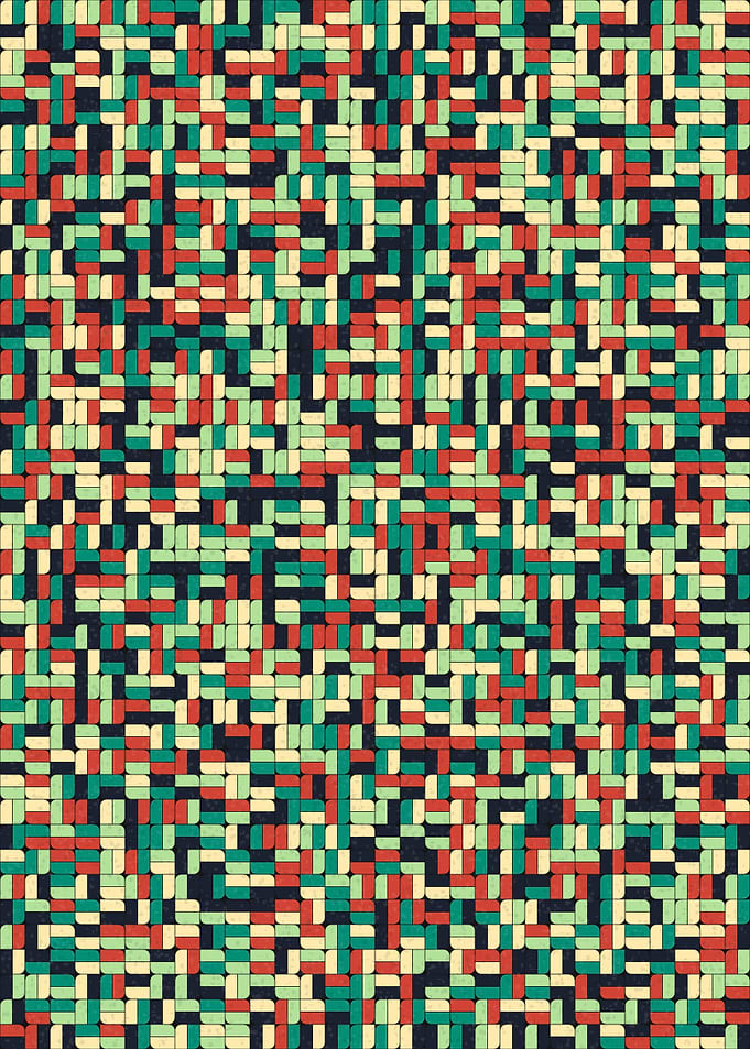 Geometric Pattern NZ