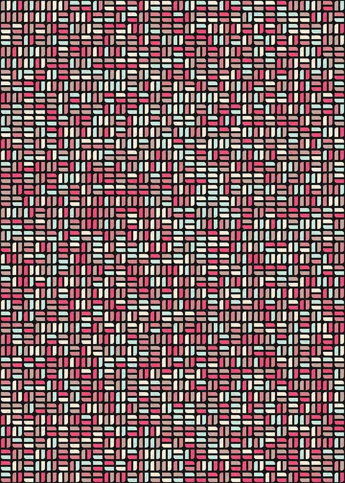 Geometric Pattern NZ