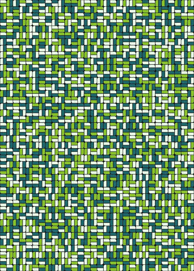 Geometric Pattern NZ