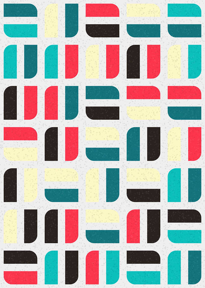 Geometric Pattern NZ