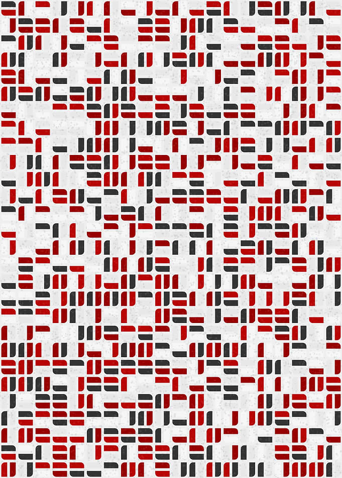 Geometric Pattern NZ
