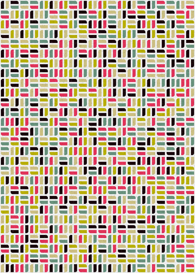 Geometric Pattern NZ