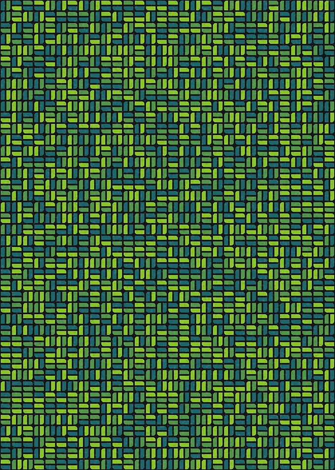 Geometric Pattern NZ