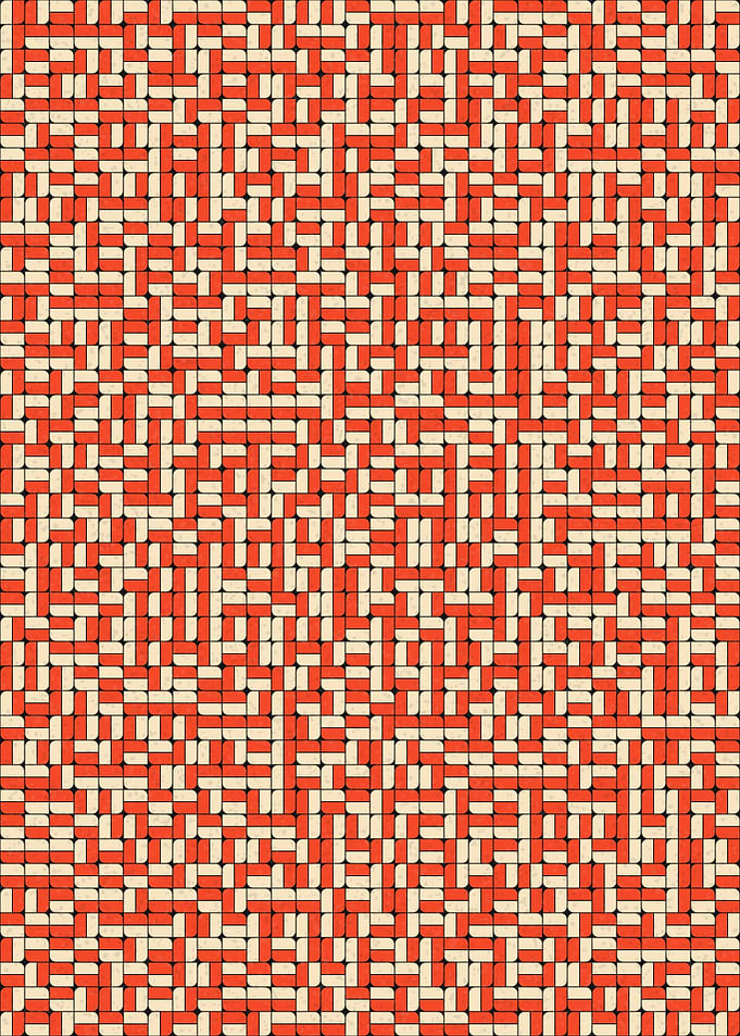 Geometric Pattern NZ