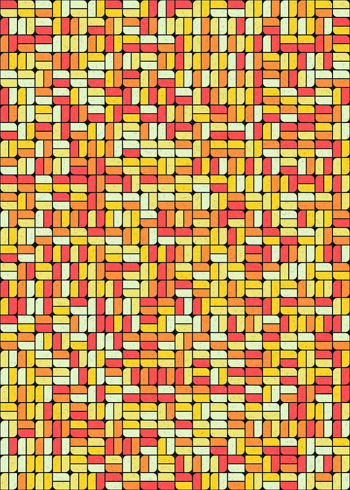 Geometric Pattern NZ