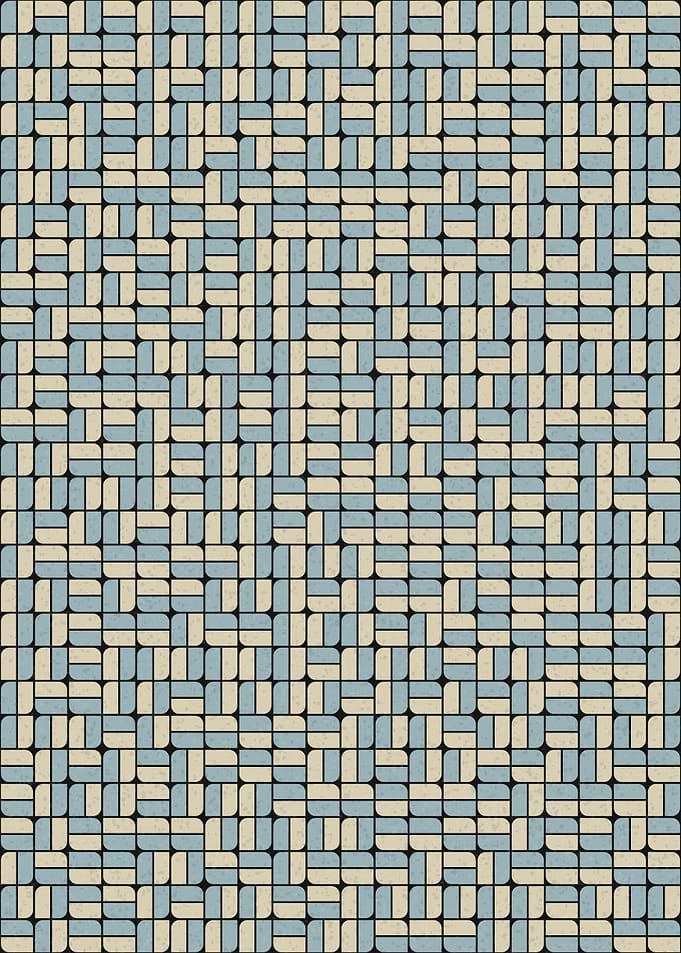 Geometric Pattern NZ