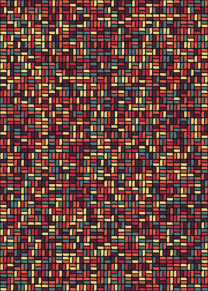 Geometric Pattern NZ