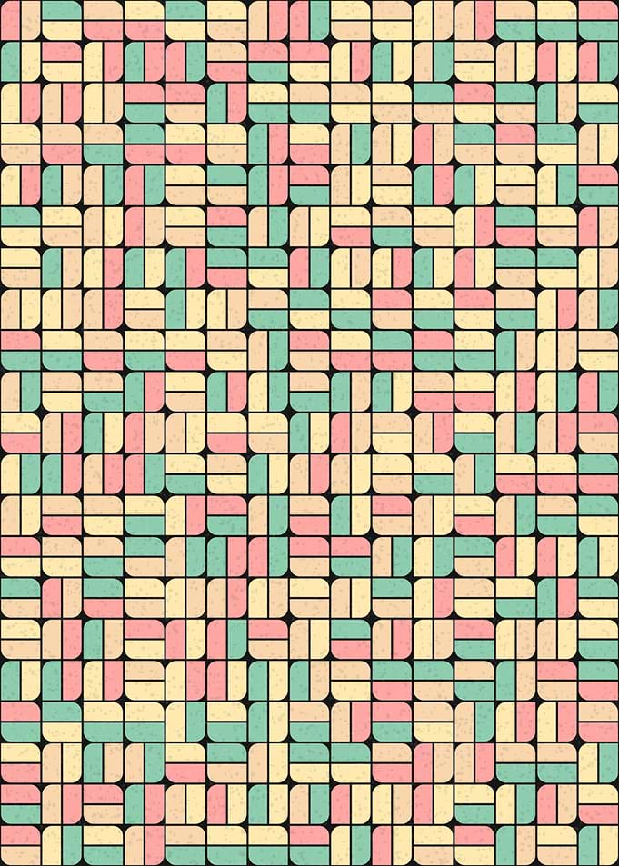 Geometric Pattern NZ