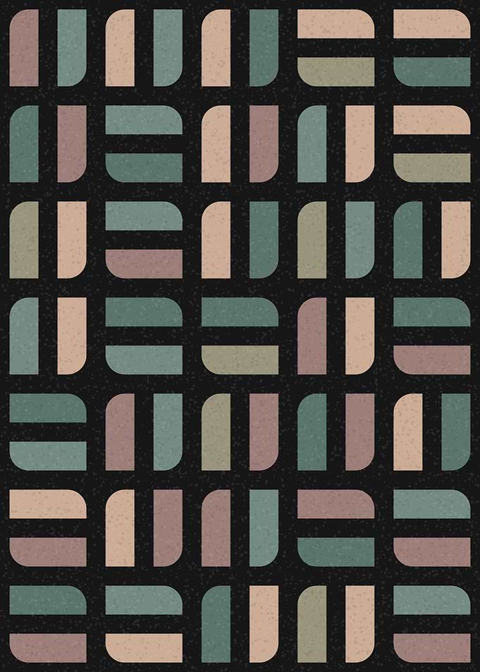 Geometric Pattern NZ
