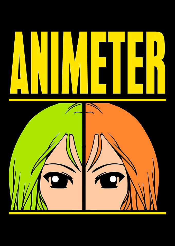 Anime Manga Otaku Kawaii