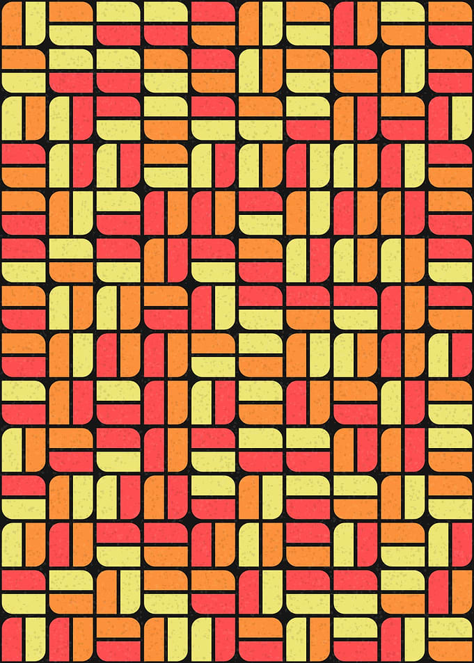 Geometric Pattern NZ
