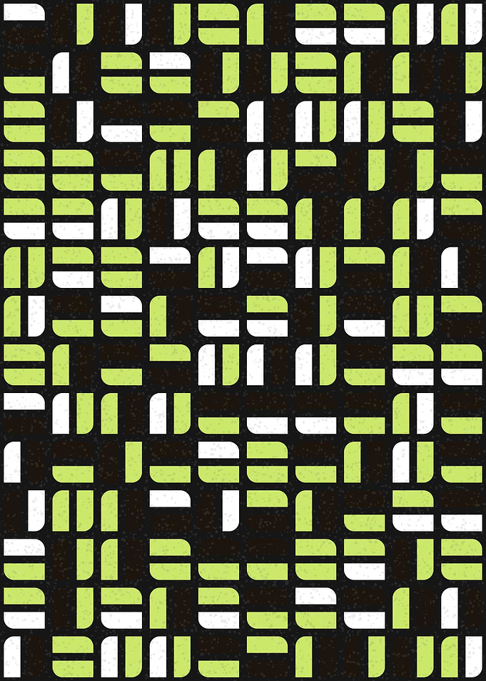 Geometric Pattern NZ