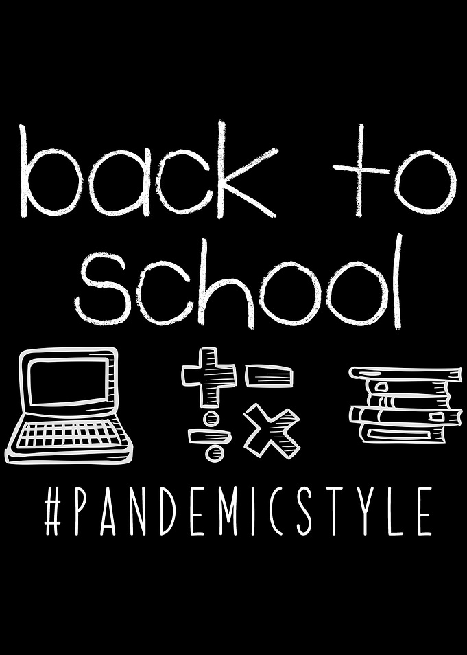 Back to School Homeschool