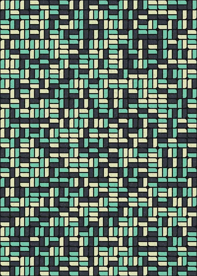 Geometric Pattern NZ