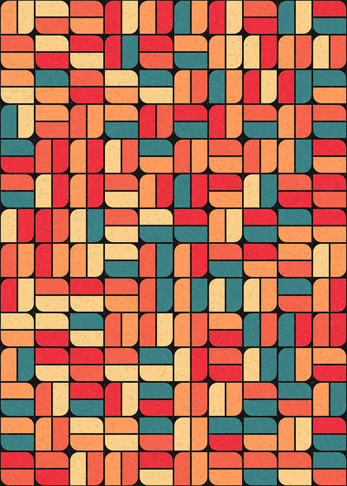 Geometric Pattern NZ