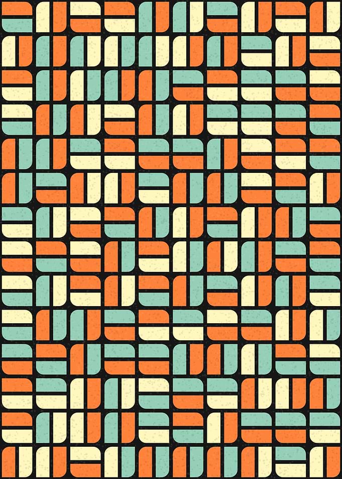 Geometric Pattern NZ