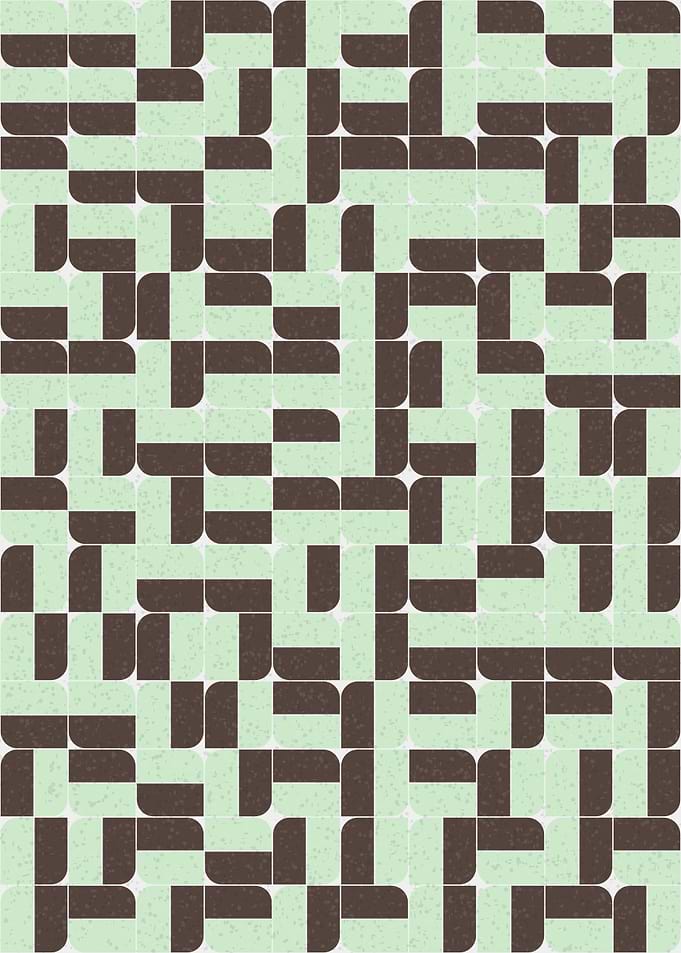 Geometric Pattern NZ