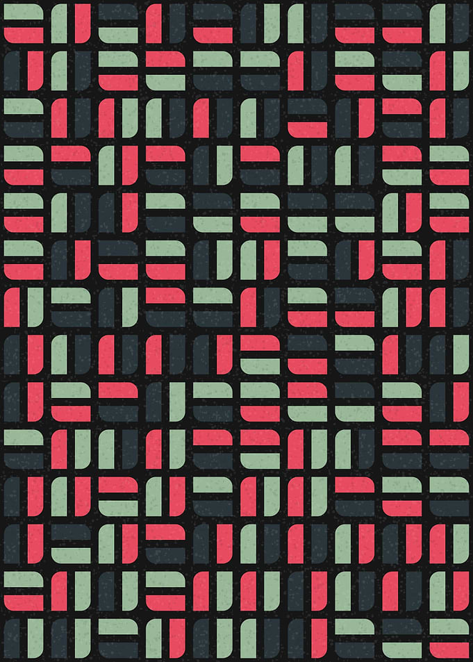 Geometric Pattern NZ