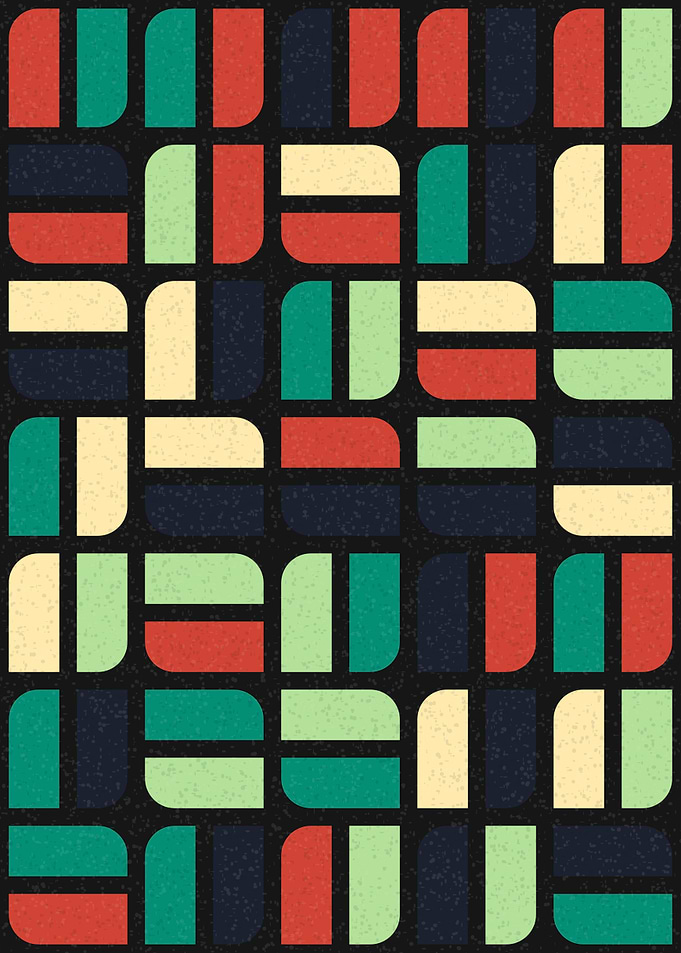 Geometric Pattern NZ