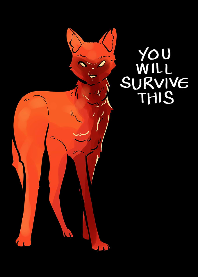 You Will Survive Motivated