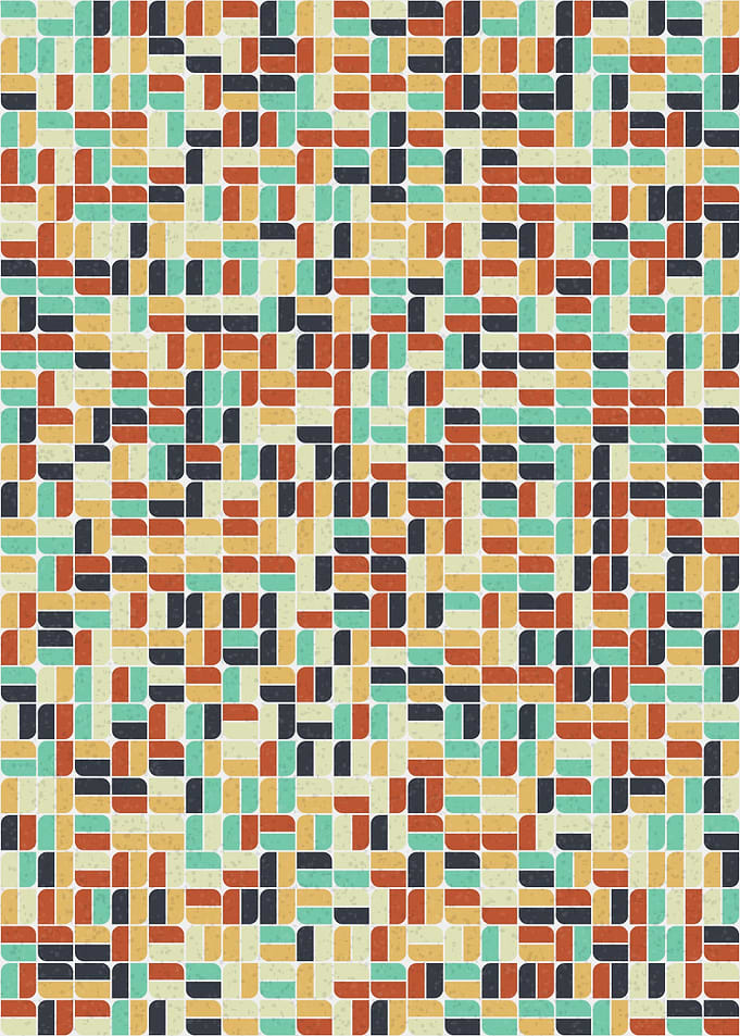 Geometric Pattern NZ