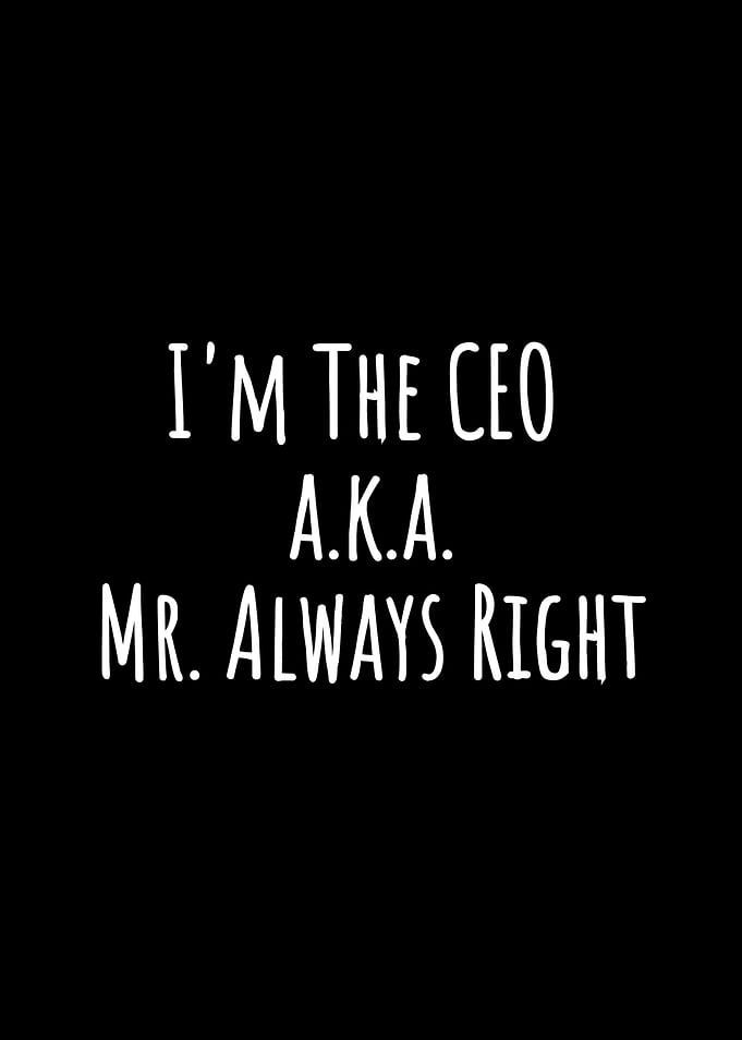 CEO