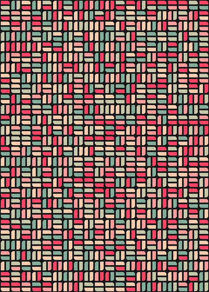 Geometric Pattern NZ