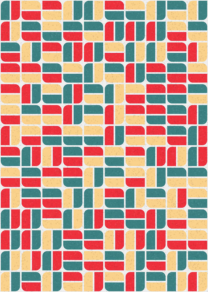 Geometric Pattern NZ