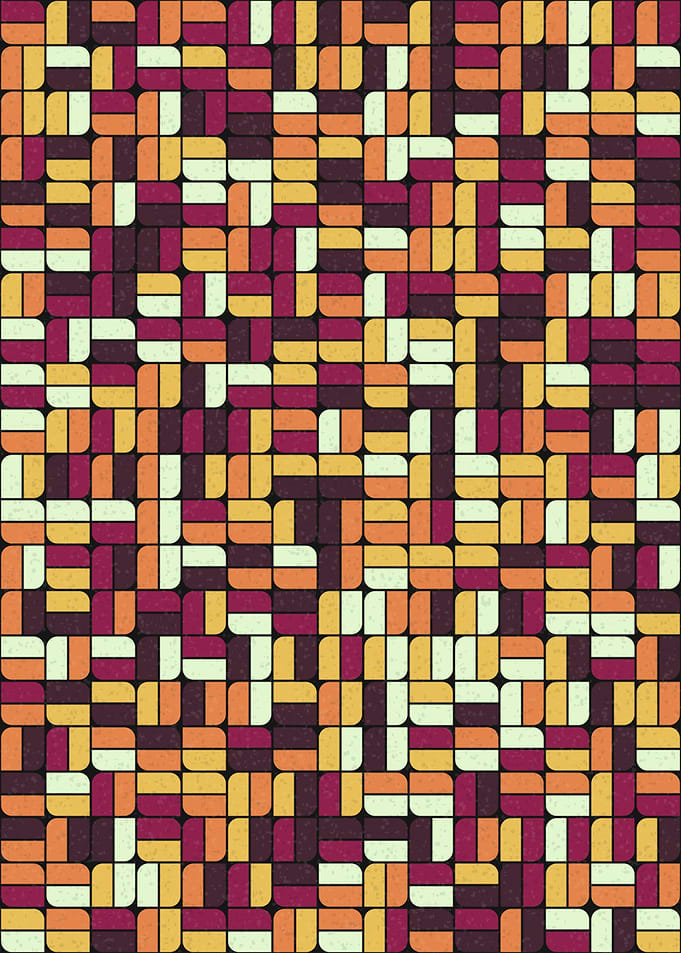 Geometric Pattern NZ