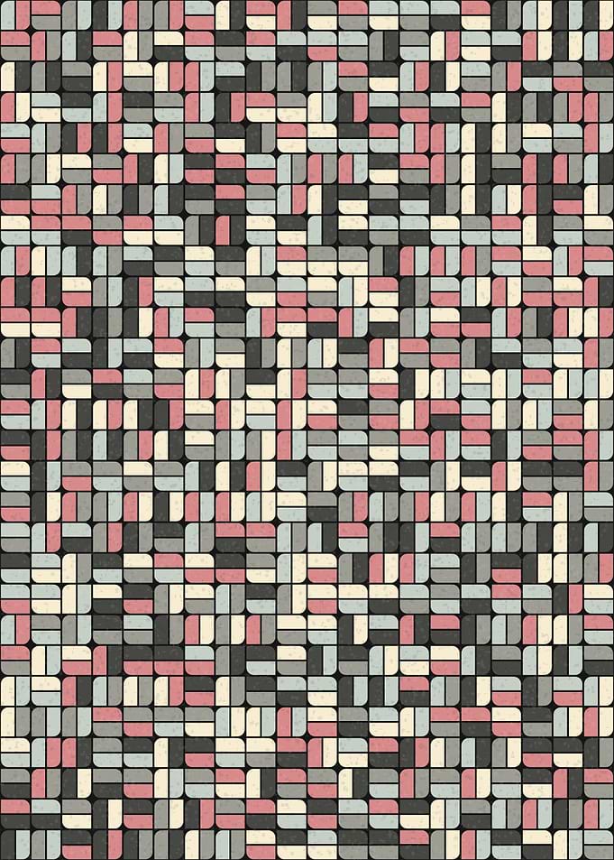 Geometric Pattern NZ