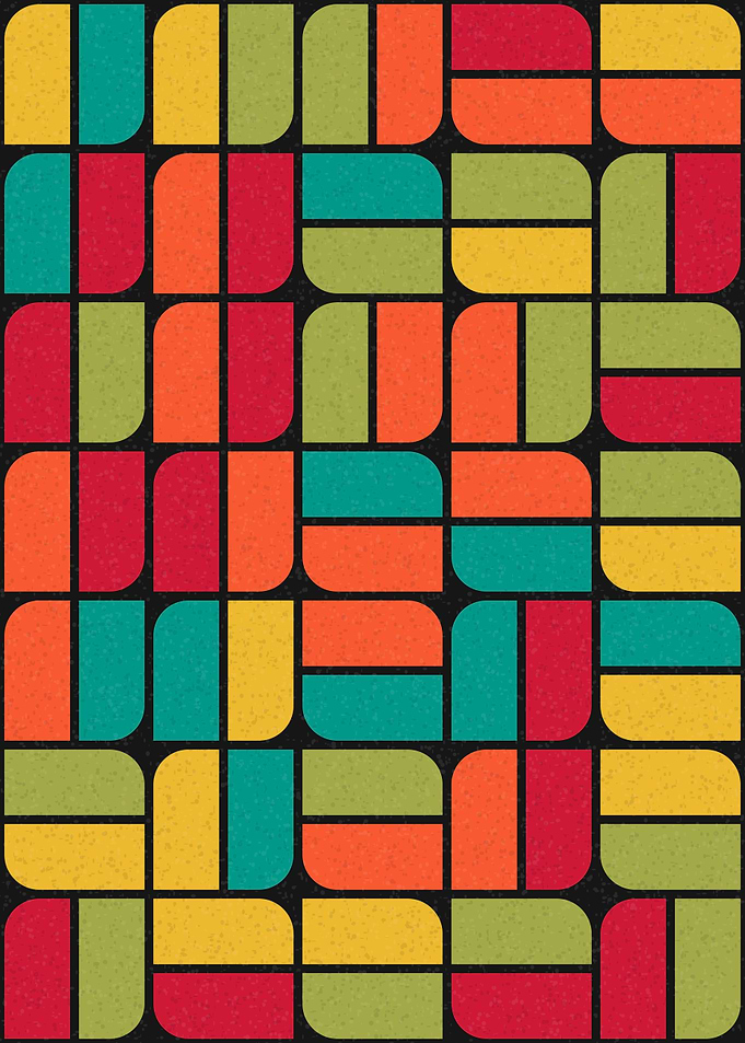 Geometric Pattern NZ