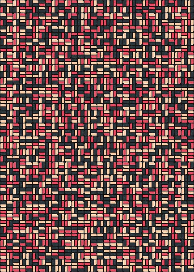 Geometric Pattern NZ